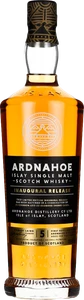 Whisky named Ardnahoe 5 years Inaugural Release