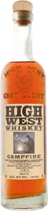 Whisky named High West Campfire