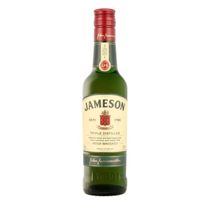 Whisky named Jameson 