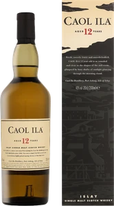 Whisky named Caol Ila 12 years