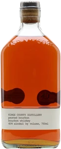 Whisky named Kings County  3 years Peated Bourbon