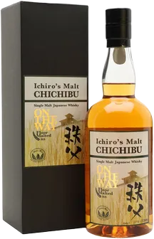Chichibu Ichiro's Malt & Grain Limited Edition World Blended