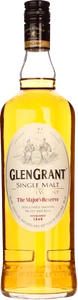 Whisky named Glen Grant The Majors Reserve