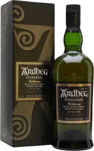 Whisky named Ardbeg Uigeadail