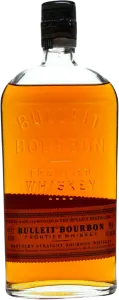 Whisky named Bulleit Kentucky Bourbon