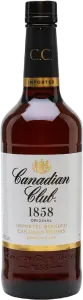 Whisky named Canadian Club 