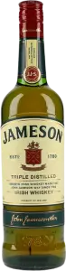 Whisky named Jameson 