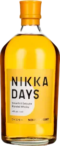 Whisky named Nikka Days