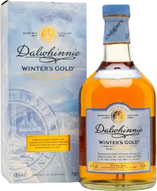 Whisky named Dalwhinnie Winter's Gold