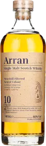 Whisky named Arran 10 years