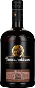 Whisky named Bunnahabhain Moine