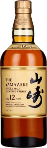 Whisky named Yamazaki 12 years