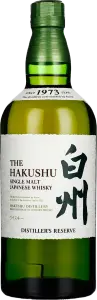 Whisky named Hakushu The Distiller's Reserve