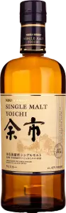 Whisky named Nikka Yoichi Single Malt