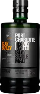 Whisky named Port Charlotte 6 years Islay Barley