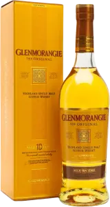 Whisky named Glenmorangie 10 years Original